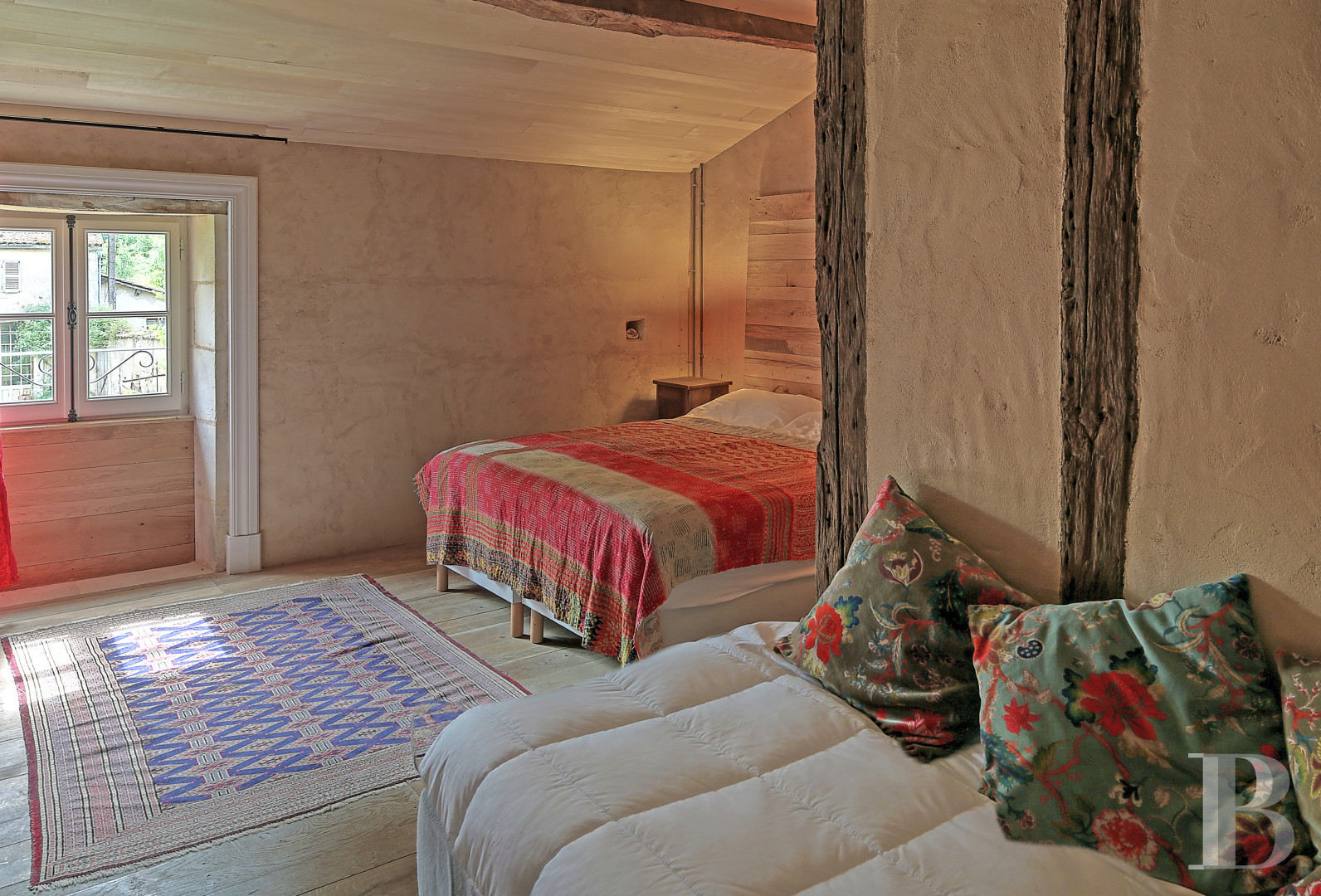 Dans les Deux-Sèvres, au cœur du Poitou, un vaste domaine dédié au maraîchage, à l’artisanat et à la villégiature dans un esprit participatif - photo  n°7